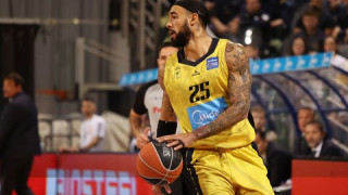 ΚΑΕ Άρης: Στα κίτρινα και πάλι ο Ρόνι Χάρελ