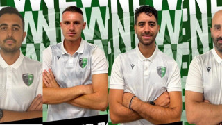 Το οργανόγραμμα της ακαδημίας του Μακεδονικού: Ανανέωση συνεργασίας με οκτώ προπονητές