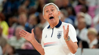 «Μέλι» Πέσιτς για Εθνική ομάδα: «Η Ελλάδα είναι υποψήφια για μετάλλιο στο Eurobasket»