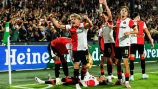 Προκριματικά Champions League: Μεγάλες νίκες για Μπενφίκα, Φέγενορντ και Ερυθρό Αστέρα