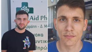 Αιδής και Γκαγκούνης στην ΑΕ Αμπελοκήπων