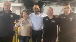 Παραίτηση Πασχαλίδη από τη Μακεδονία Ευκαρπίας