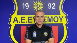 ΑΕ Ευόσμου-Νικολάου: «Να αφήσουμε το στίγμα μας»