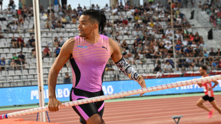 Πανελλήνιο Στίβου, Βόλος: Πανελλήνιο ρεκόρ για τον Καραλή, πέταξε στα 6.08μ.