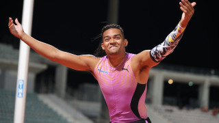 Πανελλήνιο Στίβου, Βόλος - Καραλής: «Το άλλαξα στο 90', κάναμε ντρίμπλα και... πανελλήνιο»