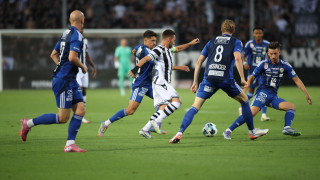 Ο ΠΑΟΚ είχε μόνο τον Παβλένκα, όλα για όλα στην Αυστρία