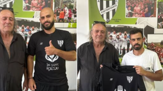 Εννέα μεταγραφές για την ομάδα του Ελευθεριακού - Φωτορεπορτάζ