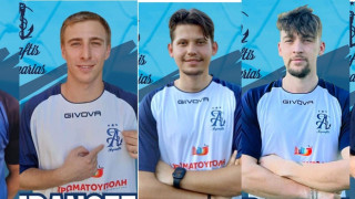 Ο Ρούκας στον Αργοναύτη Καλαμαριάς – Ολες οι μεταγραφές