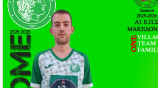 Ο Ιορδανίδης στον Μακεδονικό Λητής