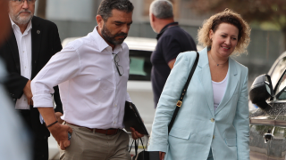 Η συνάντηση της ΠΑΕ ΠΑΟΚ με τον υπουργό Αθλητισμού Γιάννη Βρούτση