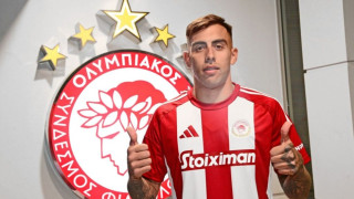 Ολυμπιακός: Δανεικός στην Αλμπαθέτε ο Μπετανκόρ