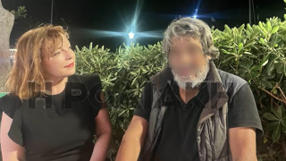 Ρόδος: Αποζημίωση 160 ευρώ στον άστεγο που τον έριξαν σε σιντριβάνι