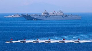 Απειλές από τη Daily Sabah: «Επιθετικές κινήσεις η Ελλάδα-Η Τουρκία έτοιμη για στρατιωτική απάντηση»