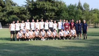 Φοίνικας Τούμπας: Ο «πρωτάρης» της Α1 ΕΠΣΜ που ονειρεύεται Γ' Εθνική