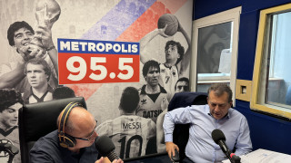 Βρούτσης: «Στηρίζουμε το αίτημα του ΠΑΟΚ για Καυτανζόγλειο, αυτονόητο του Άρη για Αλεξάνδρειο»