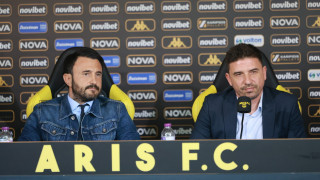 Άρης: Συνάντηση Καρυπίδη και Ρέγες με φόντο την επόμενη μέρα - Τέλος ο Κουάισον