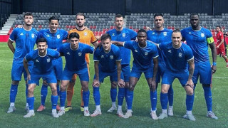 Κηφισιά: Έκλεισε με νίκη τον κύκλο φιλικών της στην Ολλανδία