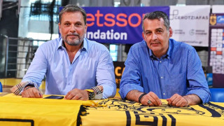 Χαμουζάς για ρύθμιση χρεών: «Ημέρα ορόσημο για τον ΑΣ Άρη, αποκαταστάθηκε μία αδικία»