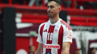 Ολυμπιακός: Ο ΕΟΚΑΝ μείωσε σε τρεις μήνες την ποινή του Κουμεντάκη!