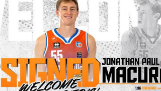 Μακιούρα ο δέκατος για τον Προμηθέα