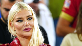 Σοφία Μιλόσεβιτς: Η εκθαμβωτική σύζυγος του Λούκα Γιόβιτς θα «γκρεμίσει» την OPAP ARENA