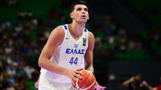 Μπάσκετ-Εθνική Ελλάδας: Πρώτο δείγμα θετικό, με εμφανή περιθώρια βελτίωσης