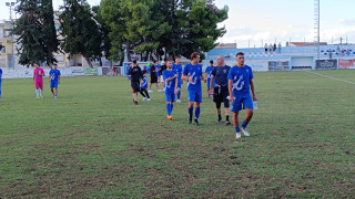 Υψηλές οι βλέψεις του Ποσειδώνα Μηχανιώνας με την επιστροφή του Γιώργου Αμανατίδη