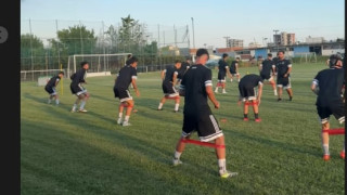 ΜΠΑΜ: Οι νεοφώτιστοι της Α1 ξεκίνησαν την προετοιμασία τους στις εγκαταστάσεις των Κανονιέρηδων