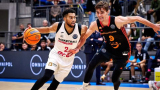 Στέφεν Μπράουν: «Ανυπομονώ να ζήσω την εμπειρία ΠΑΟΚ – Τιμή μου να είμαι μέρος αυτής της ιστορίας»