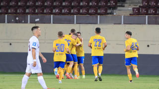 Παναιτωλικός: Η αποστολή για τον αγώνα με τον Άρη