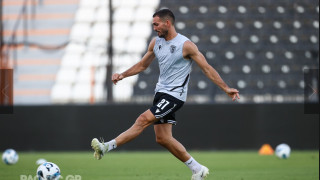 ΠΑΟΚ: Δυνατή προπόνηση στην Τούμπα ενόψει Βόλφσμπεργκερ