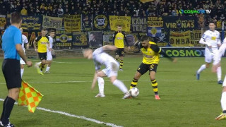 ΑΕΚ: Συμφωνία με Αλ Καλίτζ για Πάολο Φερνάντες