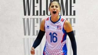 Ηχηρή προσθήκη με Παόλα Σαντιάγκο ο ΠΑΟΚ