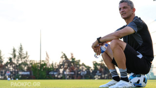 ΠΑΟΚ: Οι εκλεκτοί του Ραζβάν Λουτσέσκου για την πρώτη μάχη με τη Βόλφσμπεργκερ