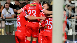 Τα στιγμιότυπα του Ριέκα-Σέλμπουρν 1-2: Ιρλανδική απόδραση με δύο κεφαλιές