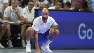 Σπανούλης: «Είδαμε αρκετά πράγματα που θέλουν βελτίωση, μοιράσαμε τον χρόνο»