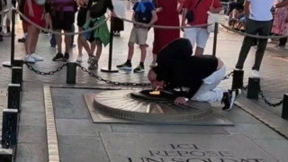 Μαροκινός άναψε τσιγάρο από τη φλόγα του Αγνώστου Στρατιώτη στο Παρίσι – Υπό κράτηση και απέλαση