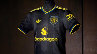 Μάντσεστερ Γιουνάιτεντ: Αποκαλυπτήρια της τρίτης φετινής εμφάνισης (vid)