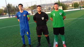 ΑΕ Ευόσμου- Αγροτικός Αστέρας Φωτορεπορτάζ - Τα φιλικά του Ερμή Εξοχής