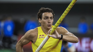 Ντουπλάντις: Ο Μόντο των 14 ρεκόρ, το μυστικό της προπόνησης και τα... λαχανικά