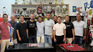 Απόλλων Κρύας Βρύσης: Η νέα διοίκηση και οι ανανεώσεις συνεργασίας