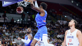 Μαχητική η Εθνική, όμως λύγισε στο τέλος από την ανώτερη Σερβία