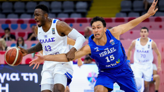 Εθνική μπάσκετ: Κακή εμφάνιση και ήττα-«καμπανάκι» (75-58) από το Ισραήλ