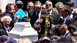 Αντώνης Σαμαράς: «Ευχαριστώ, έστω για 34 χρόνια»