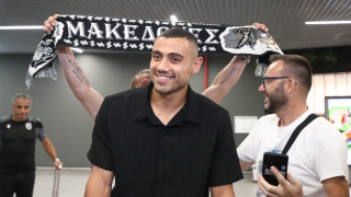 ΠΑΟΚ: Έφτασε στη Θεσσαλονίκη ο Γιακουμάκης