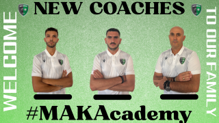 Τρεις νέοι προπονητές στην ακαδημία του Μακεδονικού – Τα φιλικά της Κ19