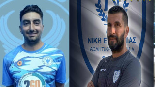 Διπλός ρόλος για Καμπουρίδη στην Νίκη Ευκαρπίας και Χρήστο Ιωαννίδη στη Νικόπολη