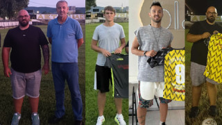 Το προπονητικό τιμ του Αετού Βασιλικών και οι μεταγραφές