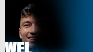 Ο Γιώργος Χαραλαμπόγλου στον Aστέρα Τρίπολης