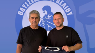 Οδυσσέας Κορδελιού: Πήρε Ντεμολλάρι - Η έναρξη της προετοιμασίας